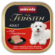 Vom Feinsten ADULT Rind+Putenherz.150g